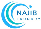 Logo Najib Laundry